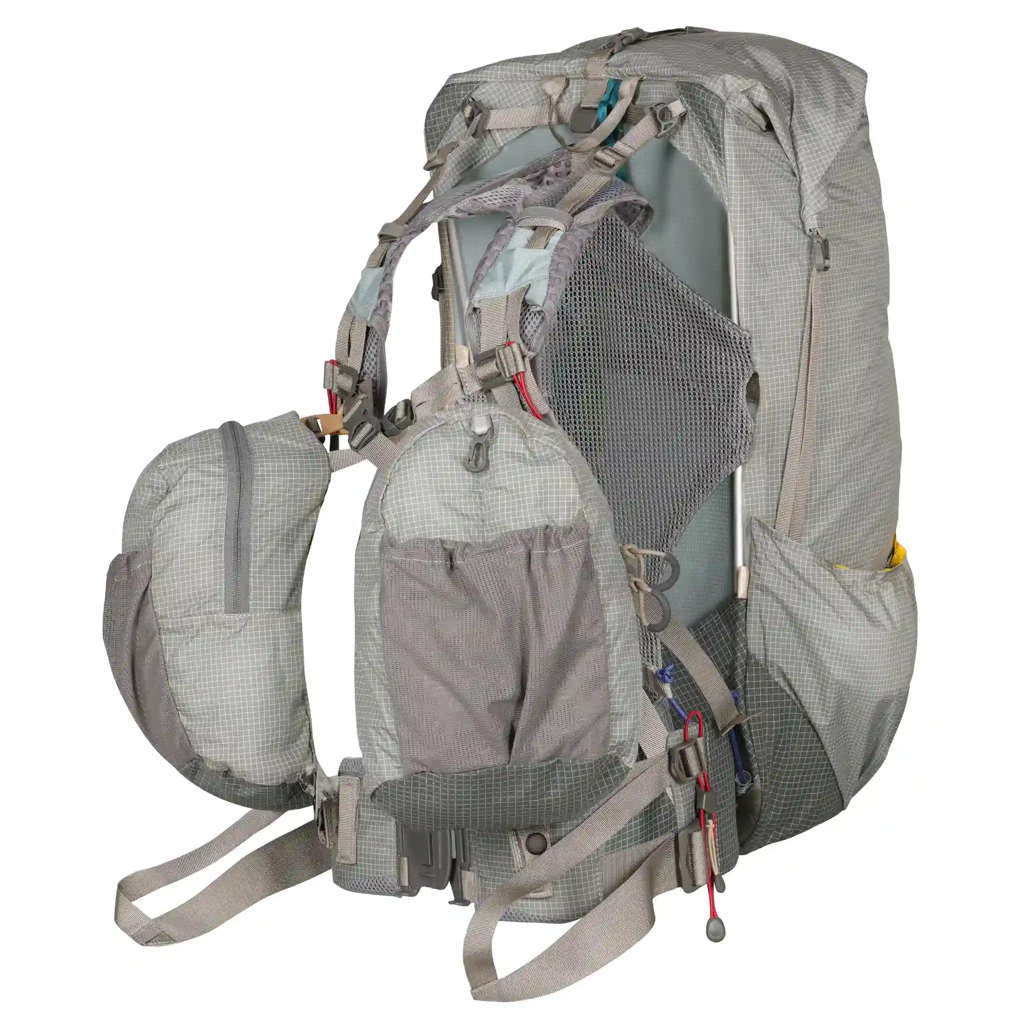 Aarn Mountain Magic Pro 50L Hiking Pack - Image 2