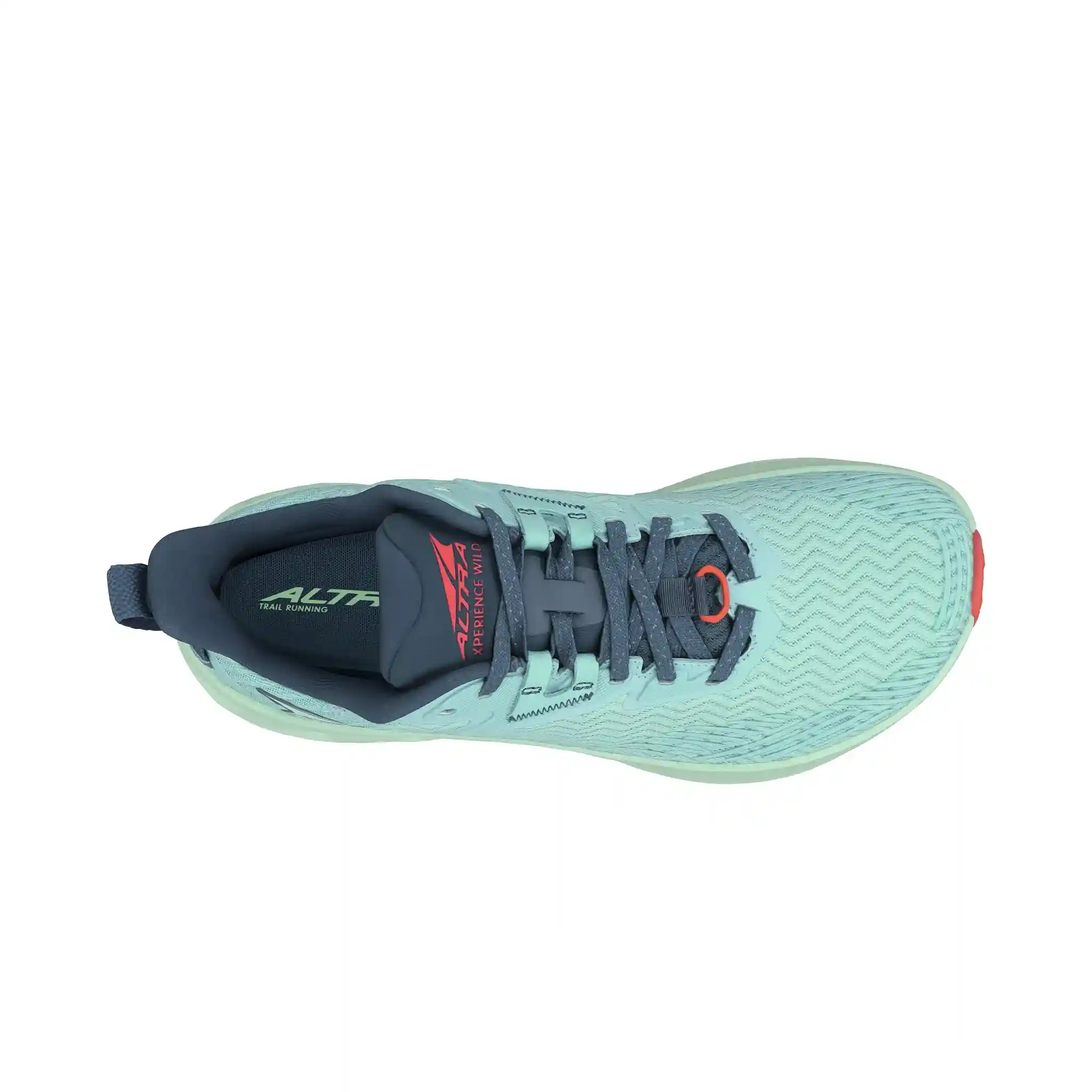 Altra Experience Wild Womens Trail Running Shoe - Teal - Image 3