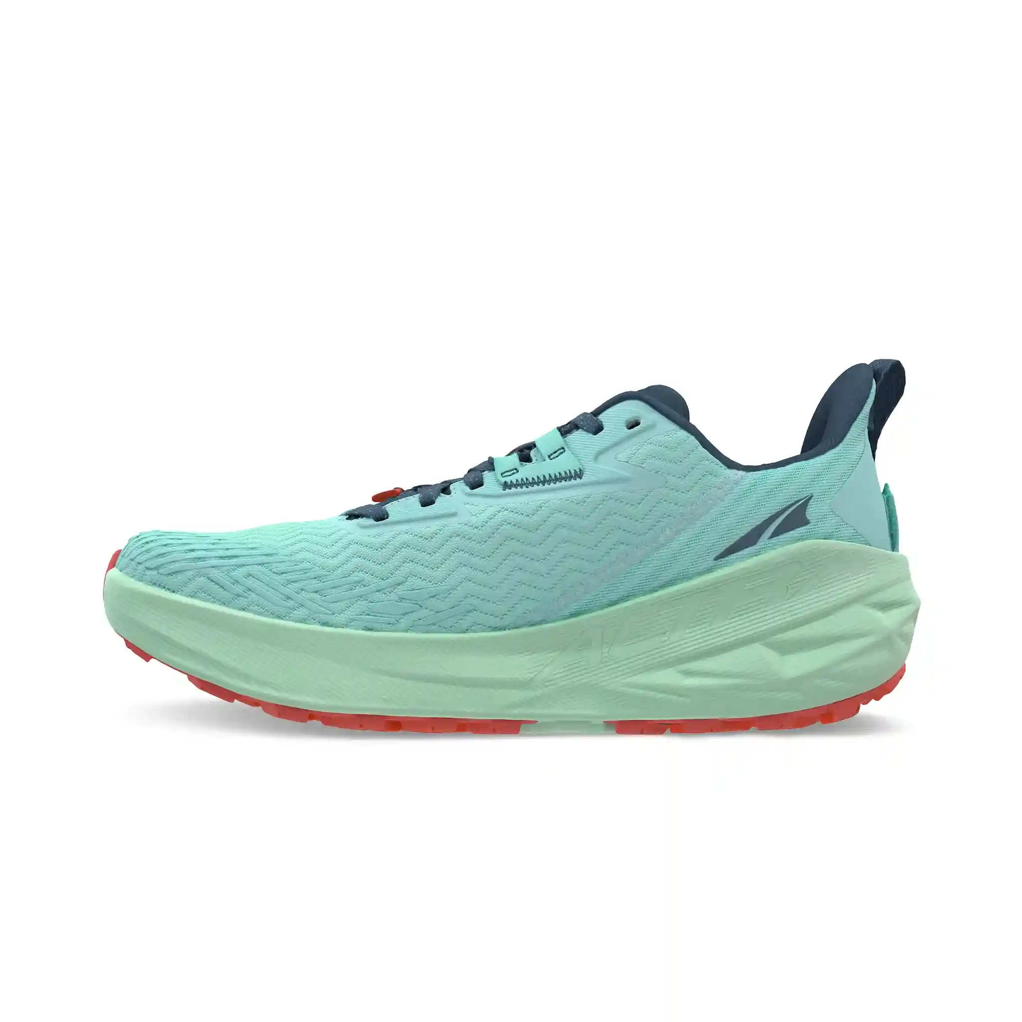 Altra Experience Wild Womens Trail Running Shoe - Teal - Image 4