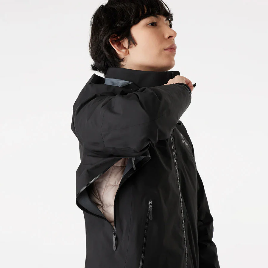 Arcteryx Beta AR Womens Waterproof Jacket - Image 3