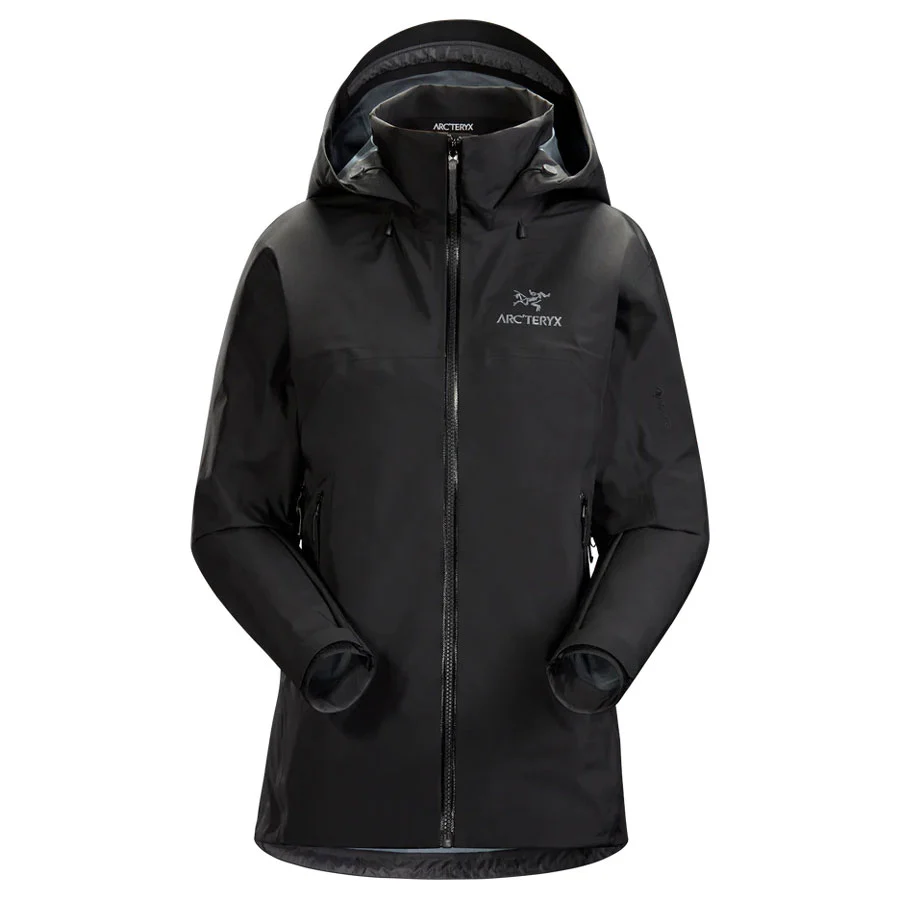Arcteryx Beta AR Womens Waterproof Jacket - Image 7
