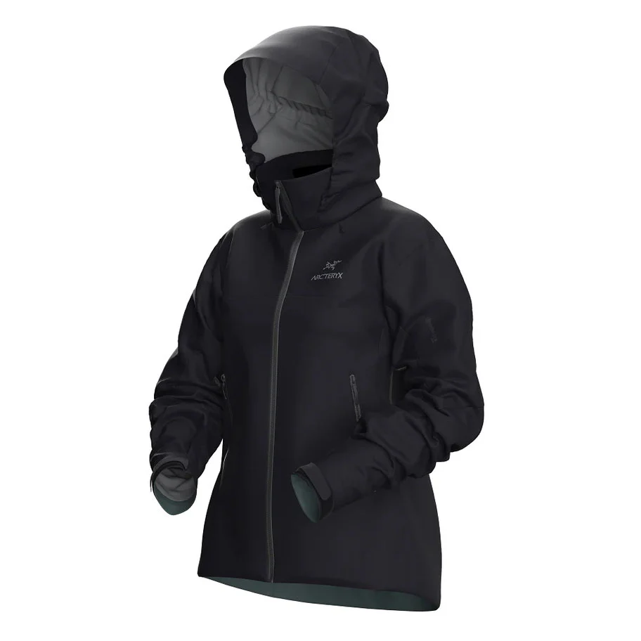 Arcteryx Beta AR Womens Waterproof Jacket - Image 8