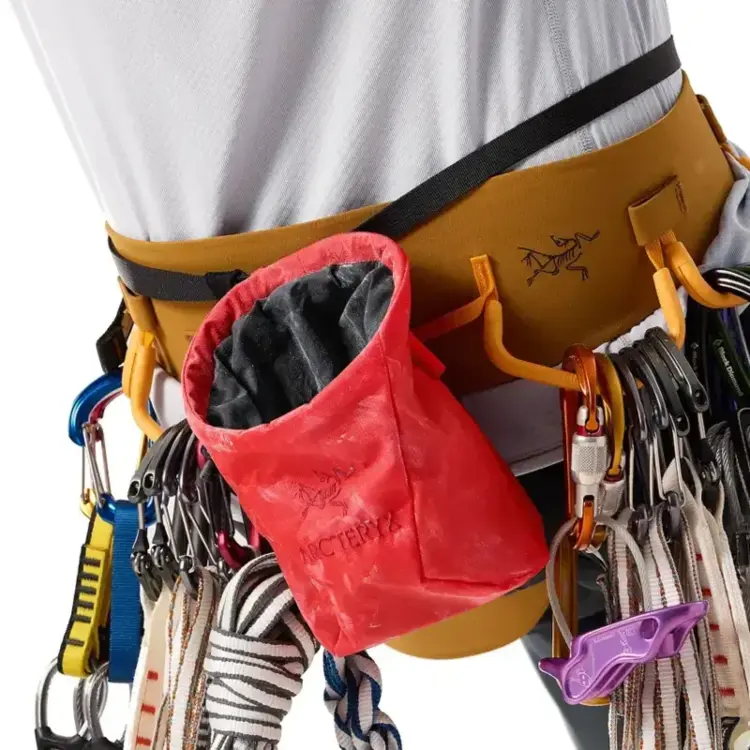 Arcteryx Ion Lightweight Chalk Bag - Dynasty - Image 3