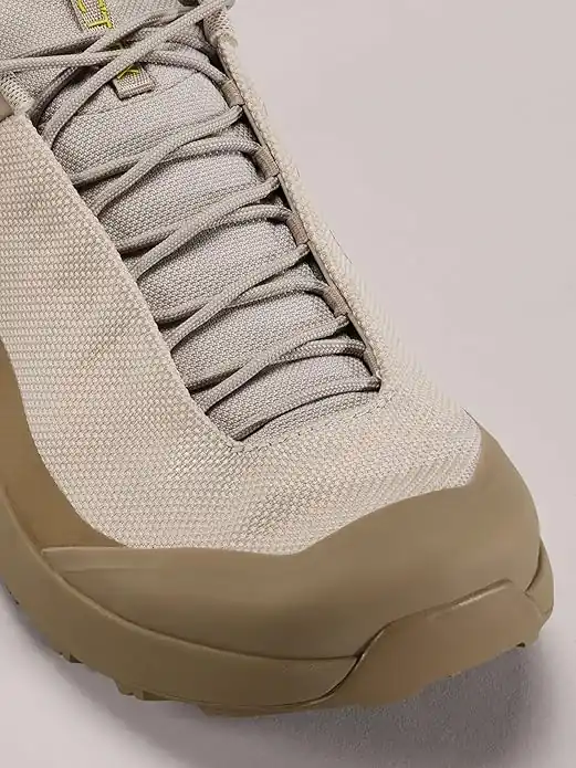 Arcteryx Kopec GTX Mens Hiking Shoe - Rune/Canvas - Image 4