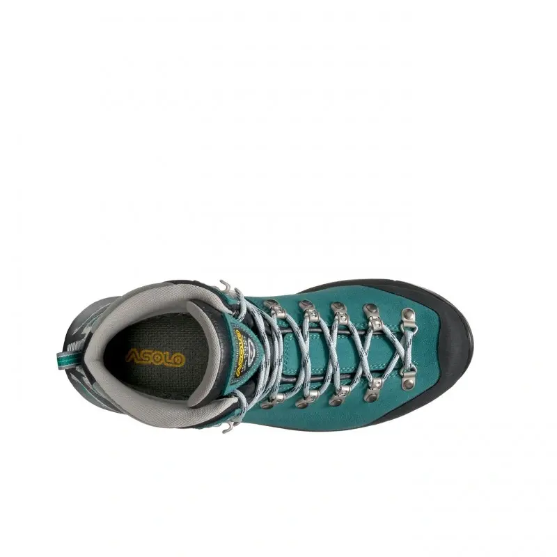 Asolo Greenwood Pro GV Womens Hiking Boot - Bunion Fit - Image 3