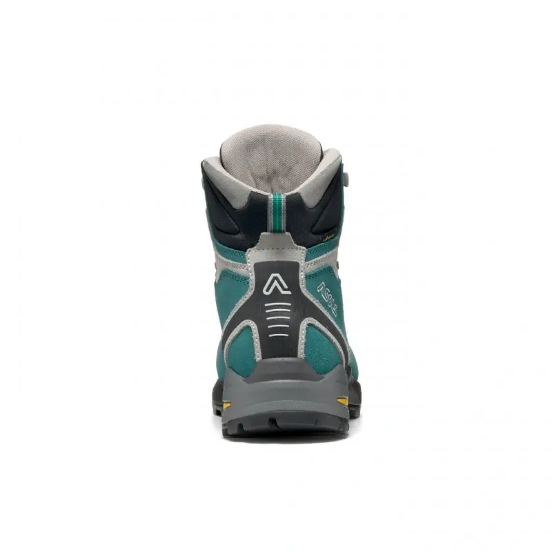 Asolo Greenwood Pro GV Womens Hiking Boot - Bunion Fit - Image 4