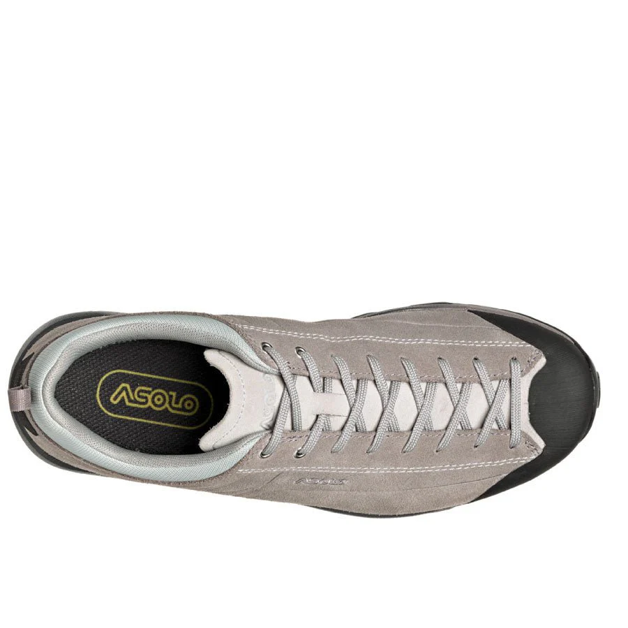 Asolo Space GV Mens Hiking Shoe - Cendre - Image 3