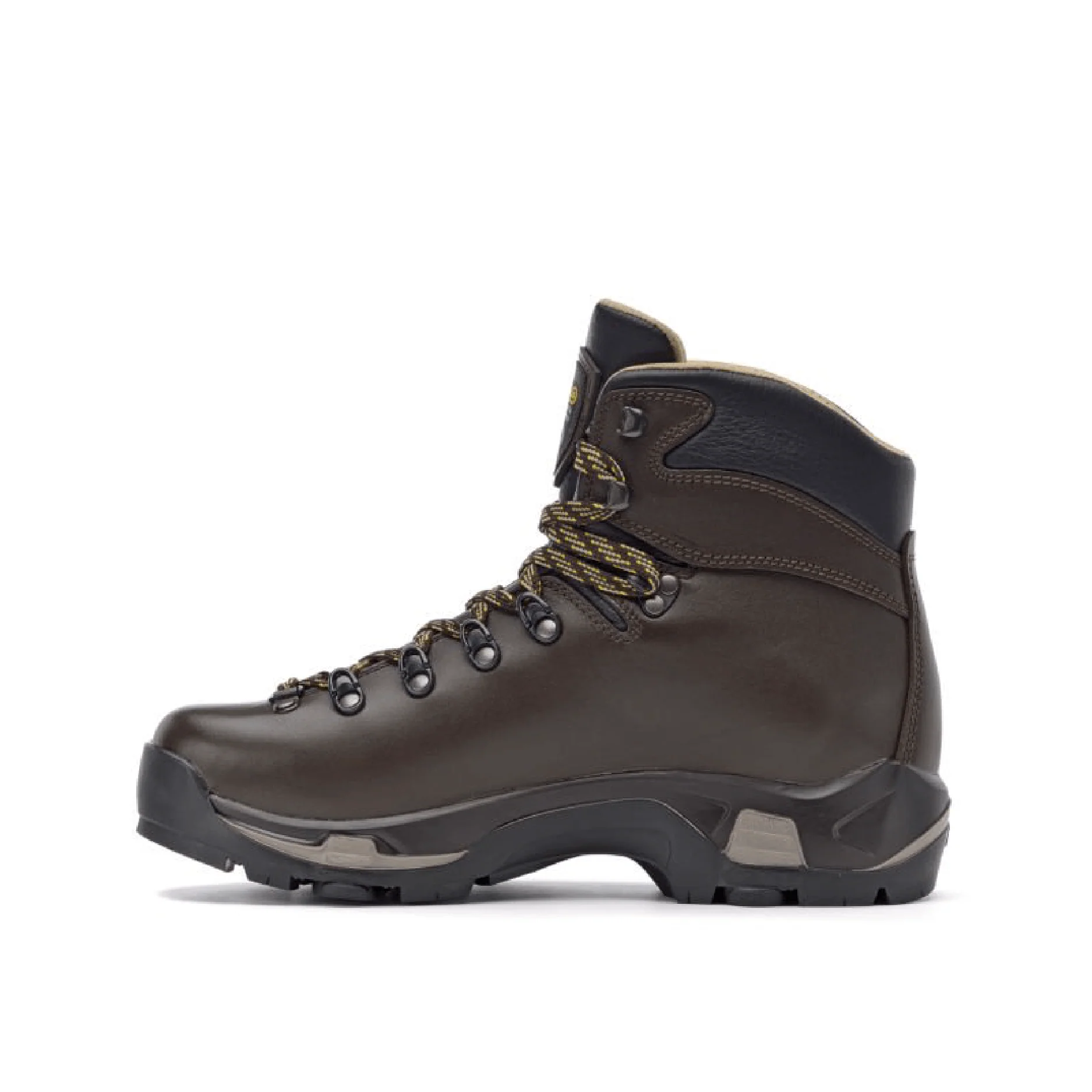 Asolo TPS 520 EVO ML Womens Hiking Boot - Chestnut - Image 3