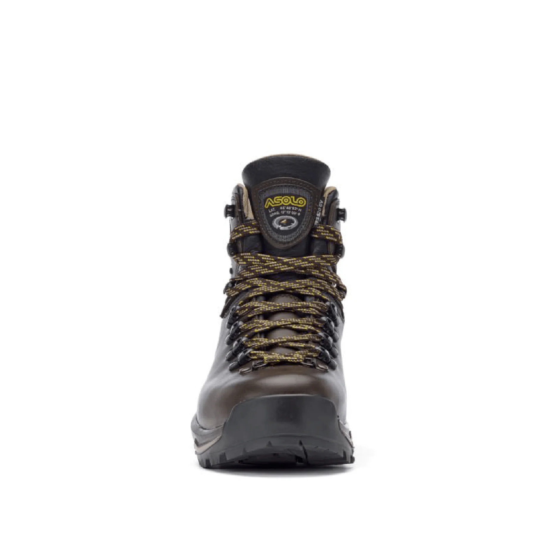 Asolo TPS 520 EVO ML Womens Hiking Boot - Chestnut - Image 5