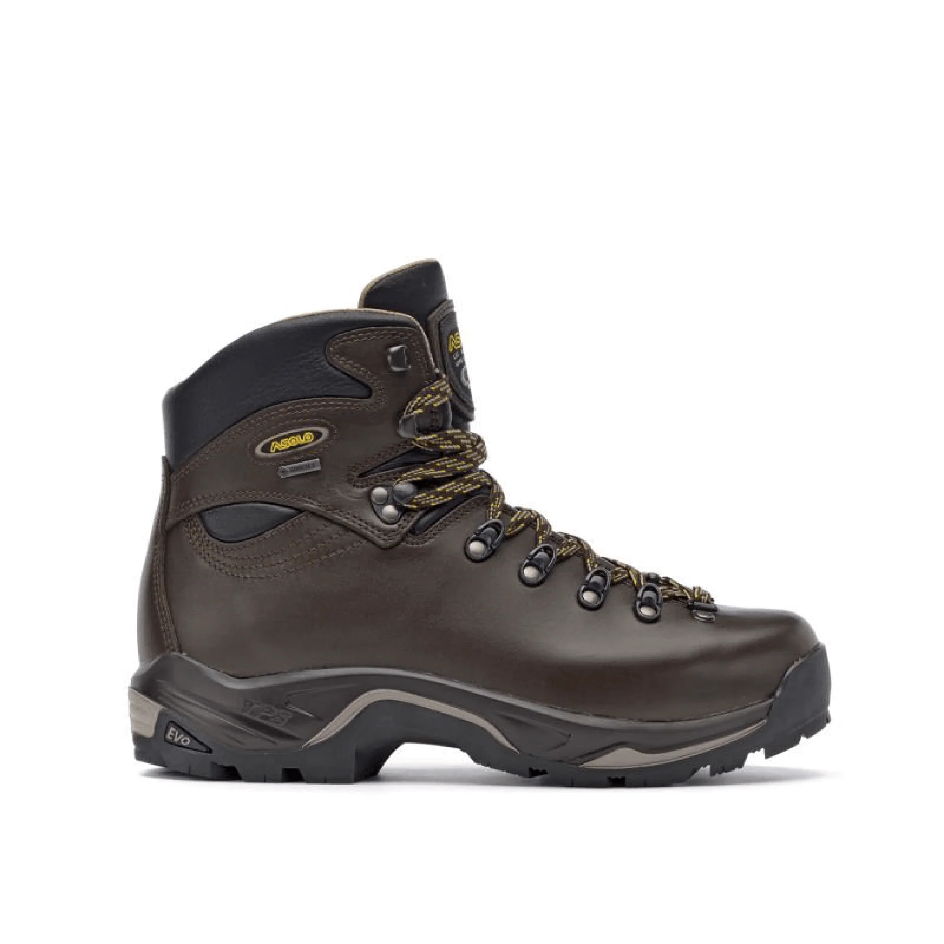 Asolo TPS 520 EVO Wide Mens Hiking Boot - Chestnut - Image 3
