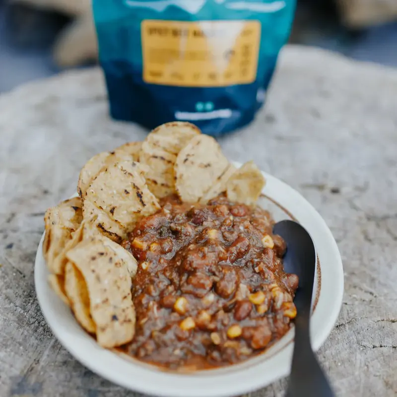 Back Country Spicy Freeze Dried Food - Beef Nachos - Gluten Free - Image 3