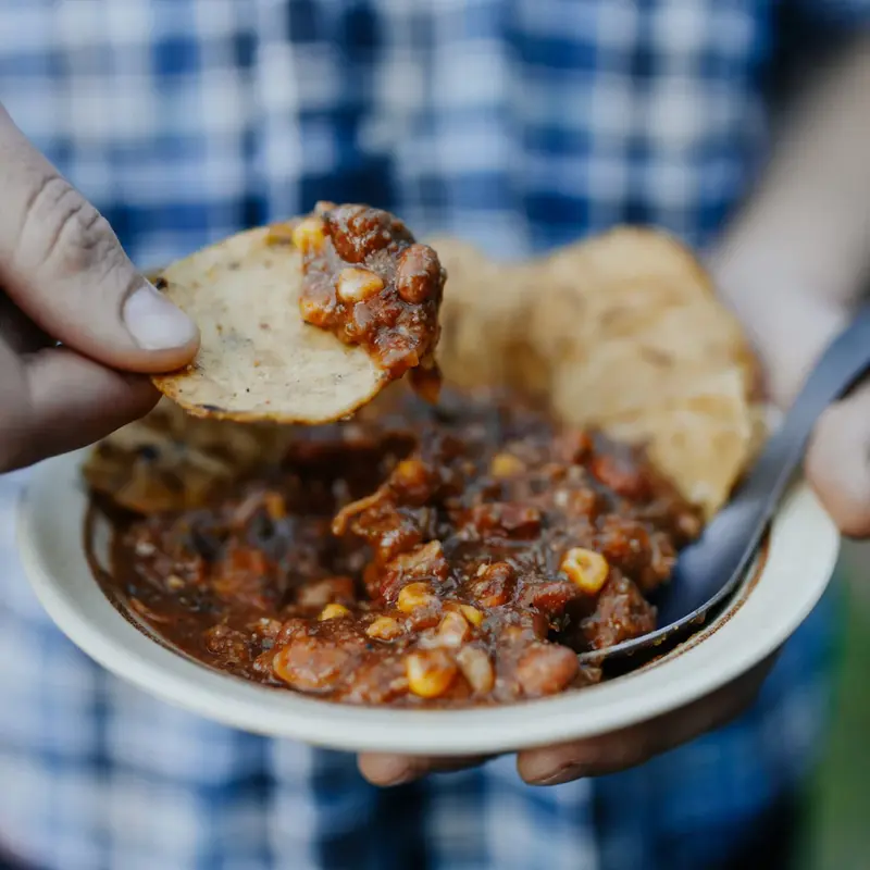 Back Country Spicy Freeze Dried Food - Beef Nachos - Gluten Free - Image 4