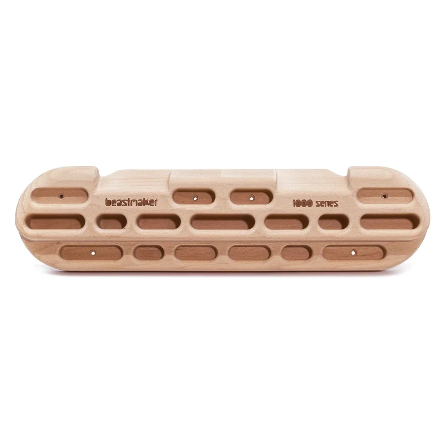 Beastmaker 1000 Series Beech Hangboard - Beginner