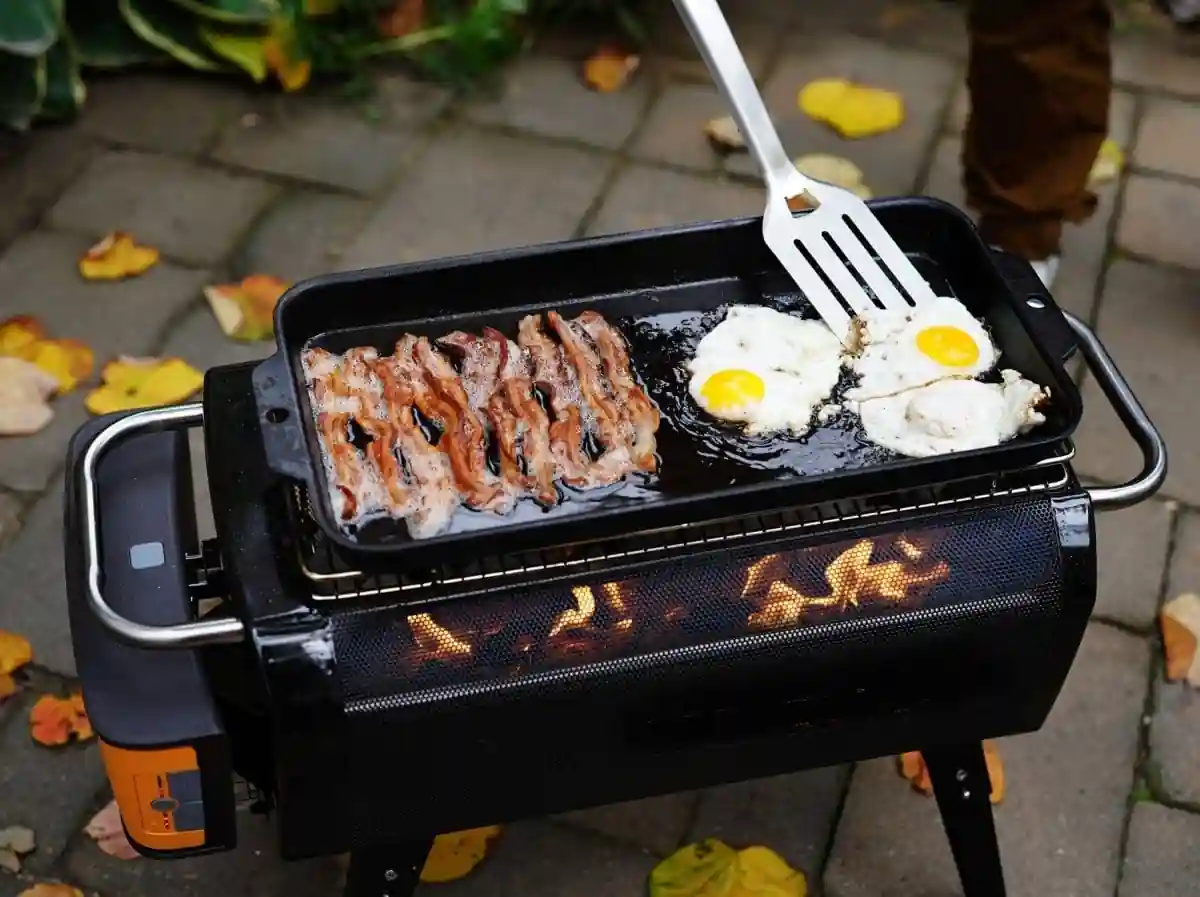 Biolite FirePit Griddle - Image 4
