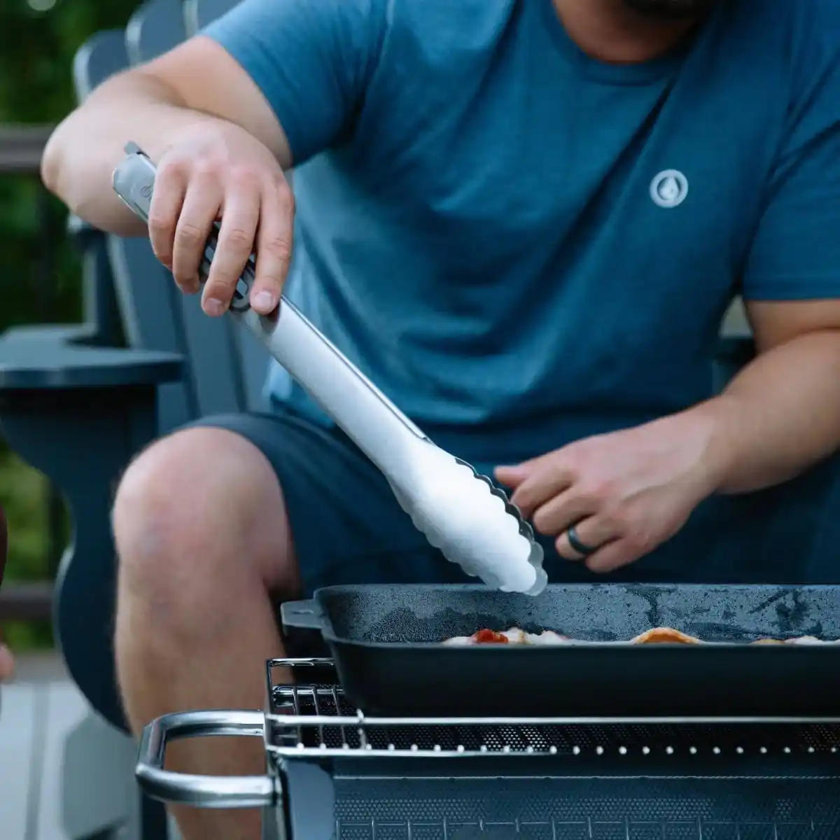 Biolite FirePit Griddle - Image 8