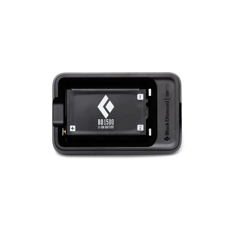 Black Diamond 1500 Battery & Charger