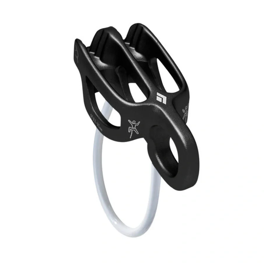 Black Diamond ATC Guide Climbing Belay Rappel Device