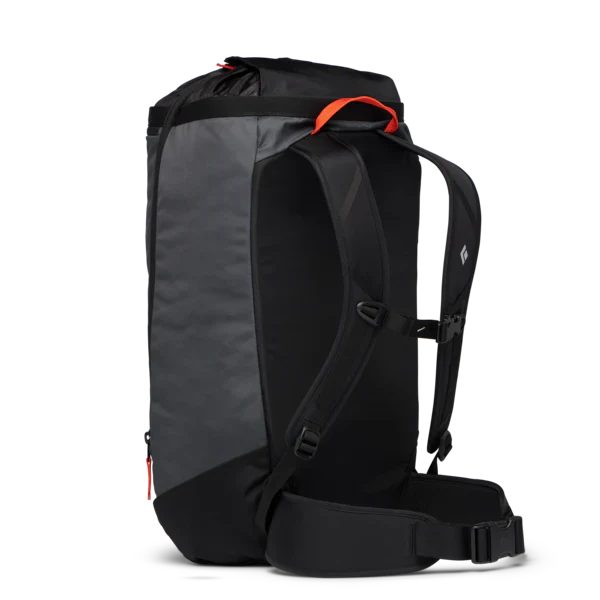 Black Diamond Crag 40L Backpack - Image 2