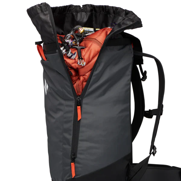 Black Diamond Crag 40L Backpack - Image 3