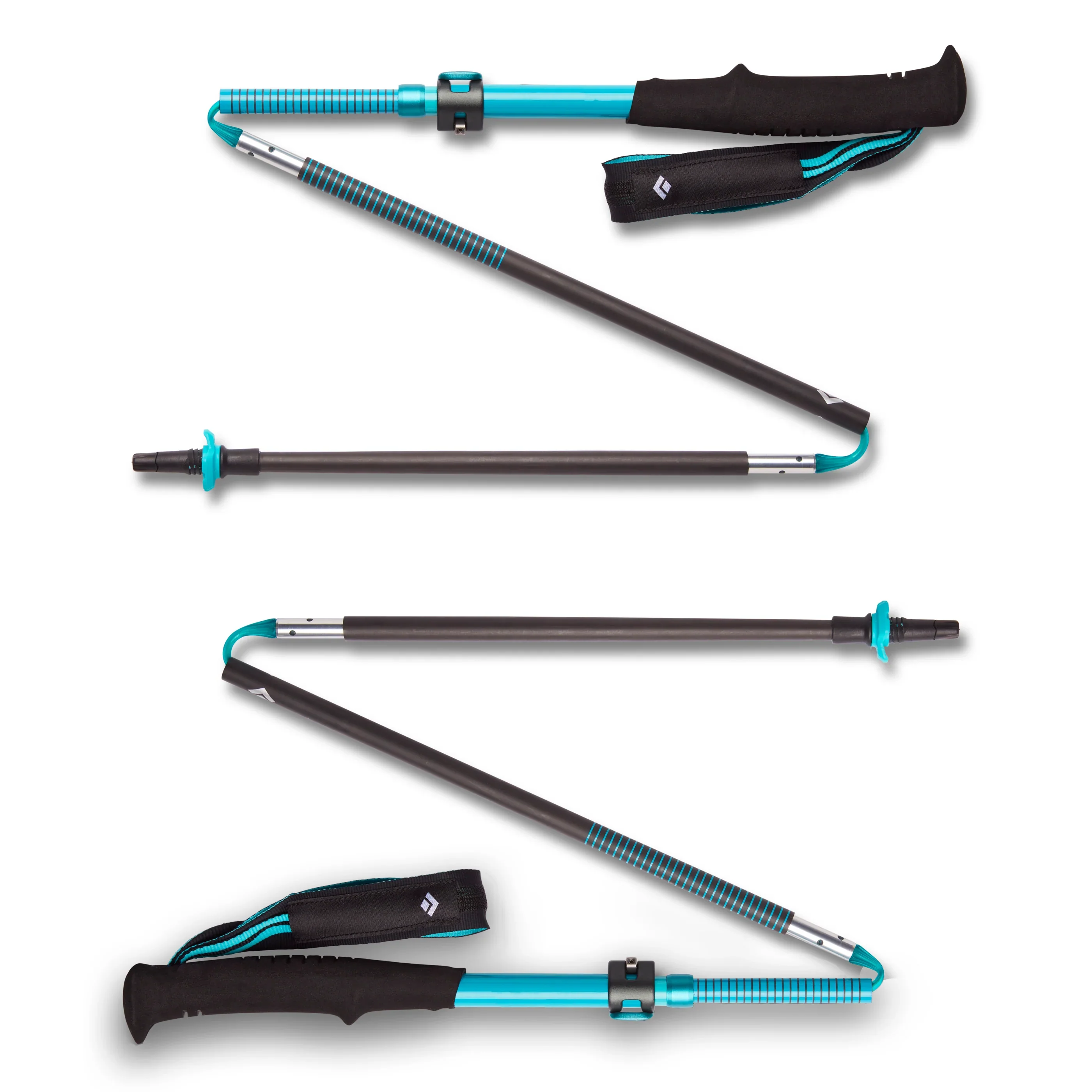 Black Diamond Distance Carbon FLZ Womens Hiking Poles