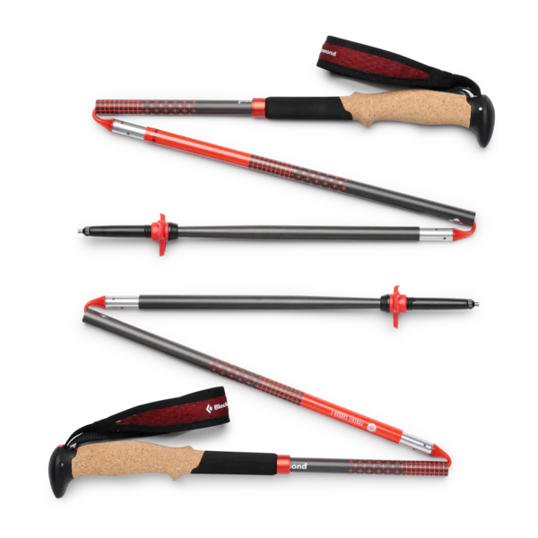 Black Diamond Pursuit Carbon Z Hiking Poles