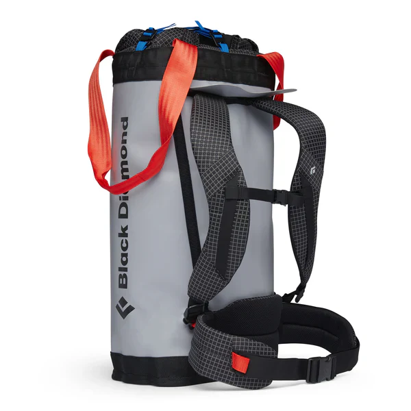 Black Diamond Wall Hauler 40L Haul Bag - Image 2
