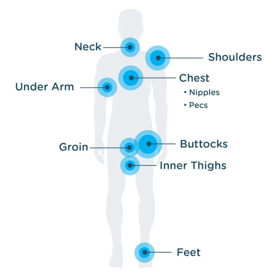 Bodyglide Body Glide Anti Chafing Balm - 10G - Image 2