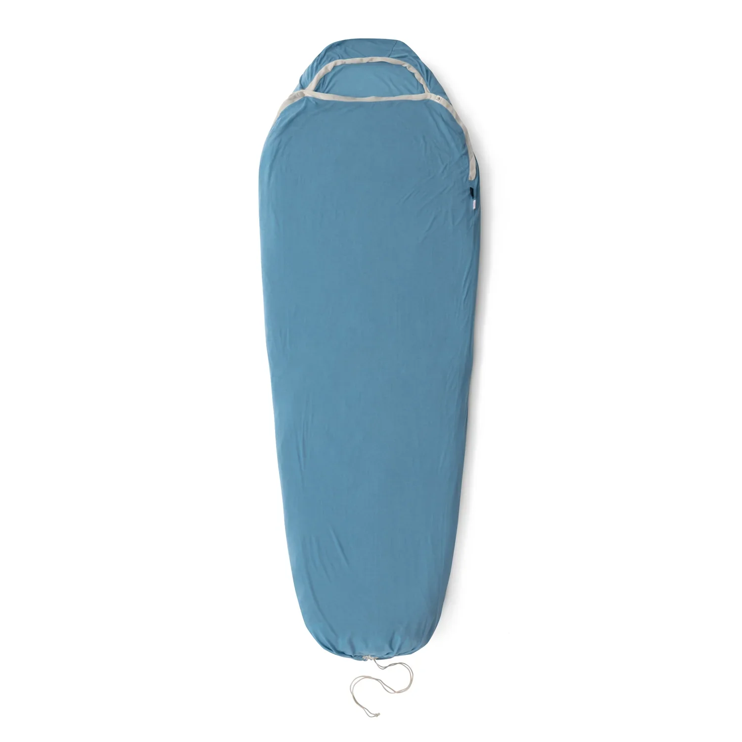 Sea to Summit Breeze Lightweight Liner - Regular Blue RCS - Image 2