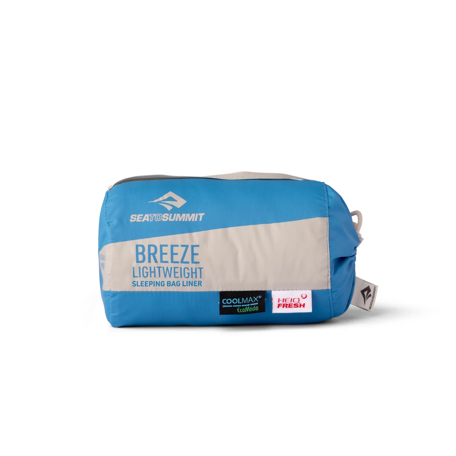 Sea to Summit Breeze Lightweight Liner - Regular Blue RCS - Image 8