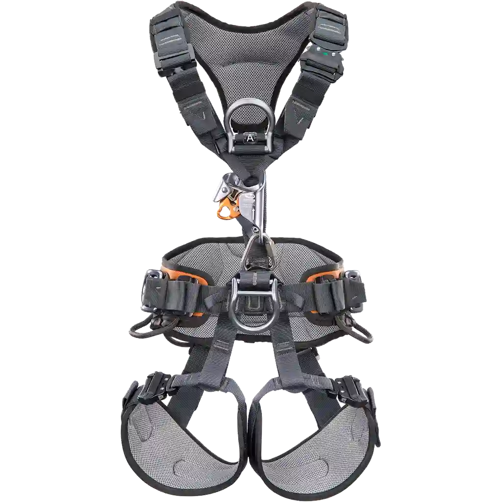 Climbing Technology Gryphon Ascender Industrial Body Harness - Image 2