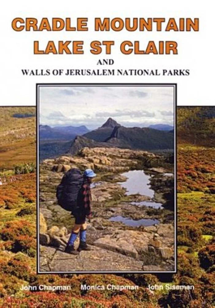 Cradle Mountain Lake St Clair Guidebook