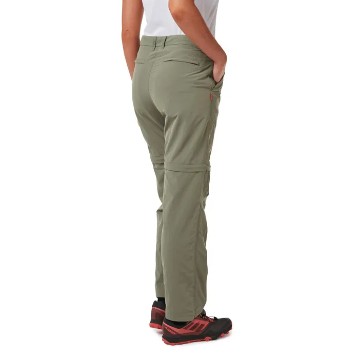 Craghoppers NosiLife Convertible III Womens Pants - Long - Image 2