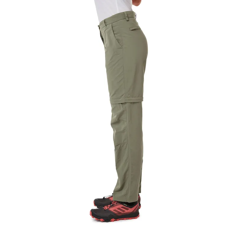 Craghoppers NosiLife Convertible III Womens Pants - Long - Image 3