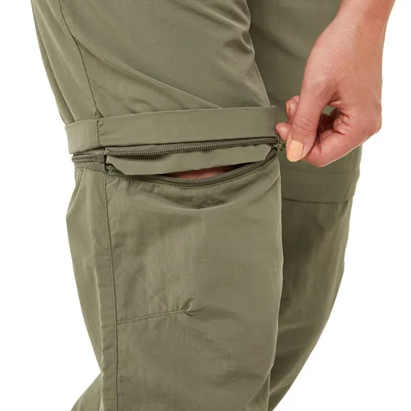 Craghoppers NosiLife Convertible III Womens Pants - Long - Image 4