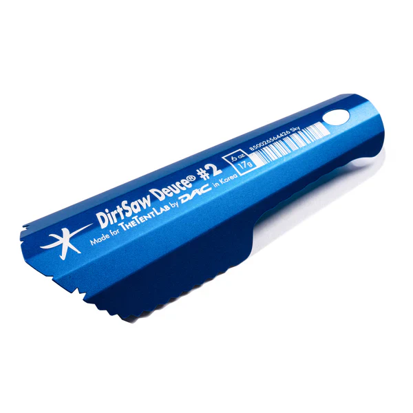 Helinox DirtSaw Deuce Toilet Trowel - Image 2