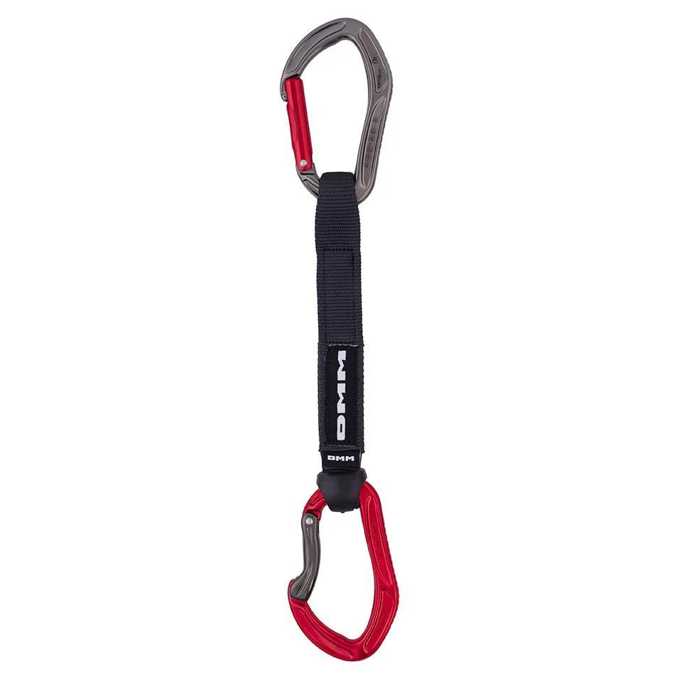 DMM Alpha Sport Climbing Quickdraw - 18cm - Image 2