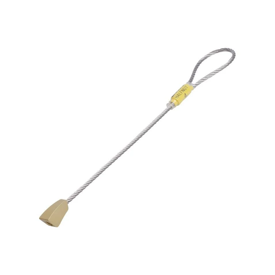 DMM Halfnut Trad Climbing Nut Set 1-7 - Image 7