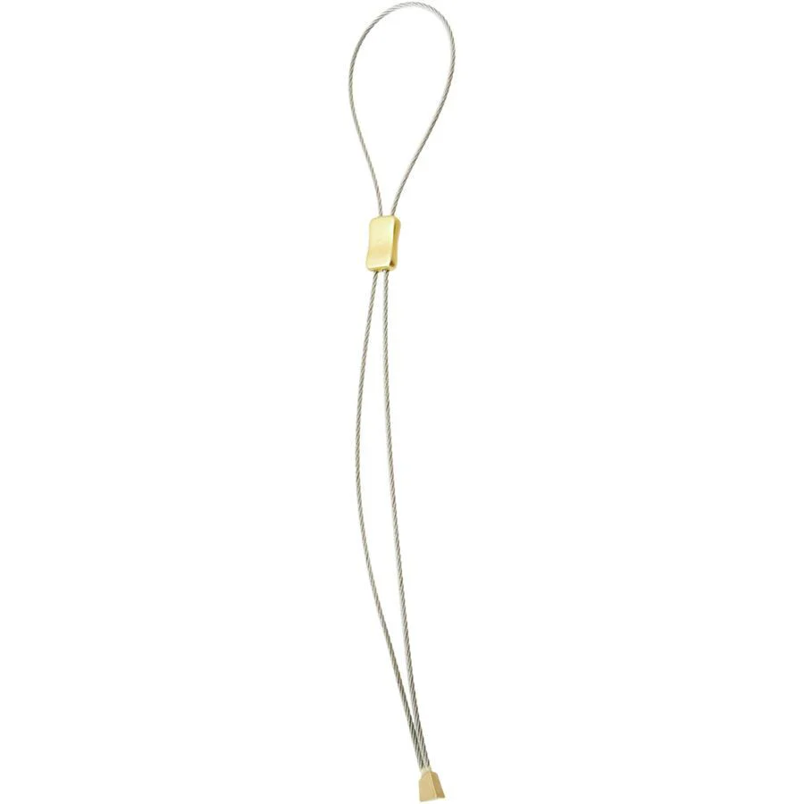 DMM HB Brass Offset Climbing Nut - 0