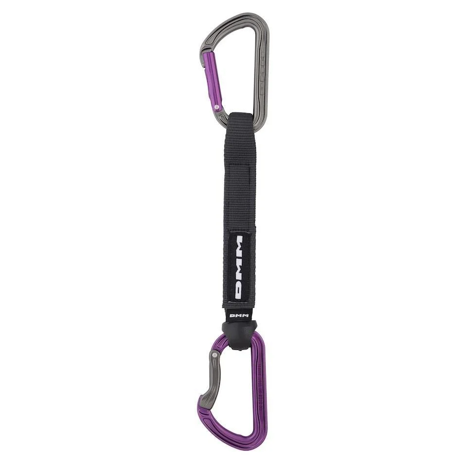 DMM Shadow Climbing Quickdraw 18cm - Image 2