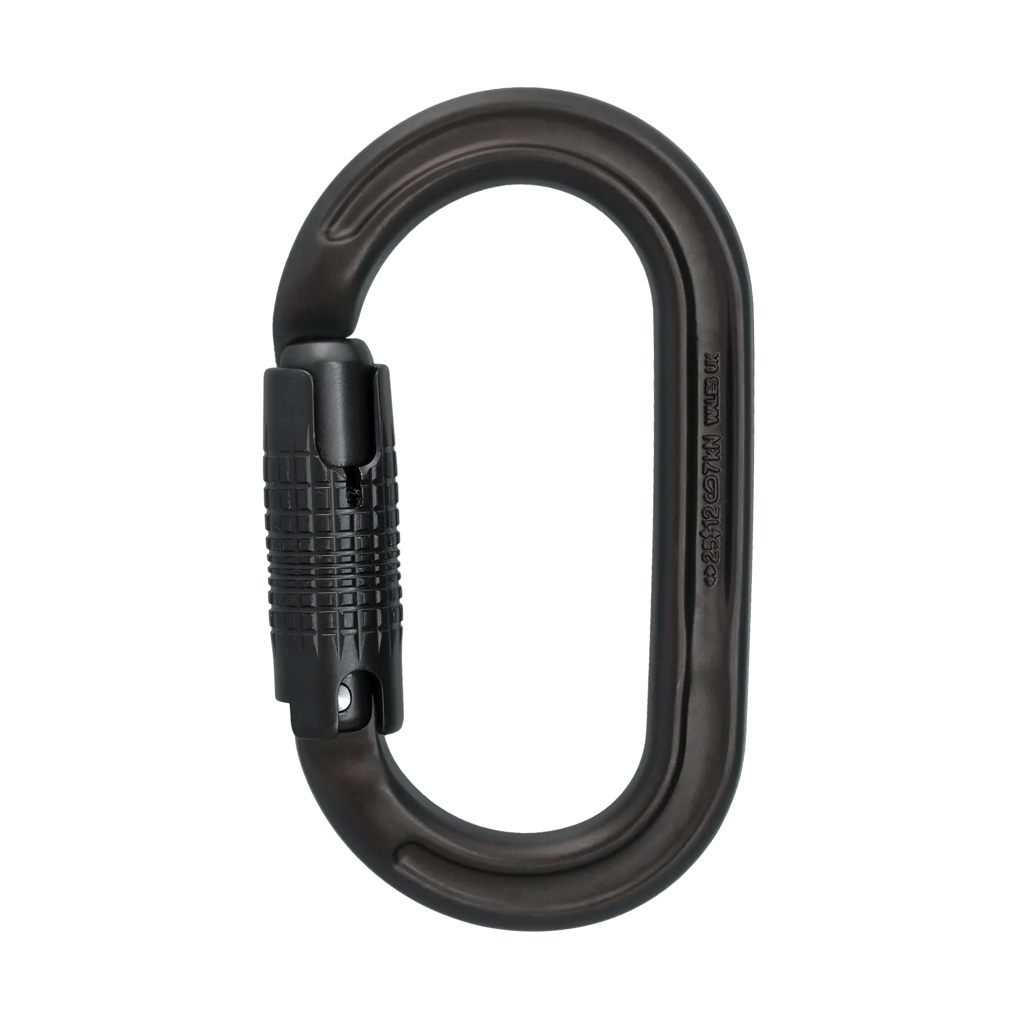 DMM Ultra O Locksafe Climbing Carabiner - Image 2