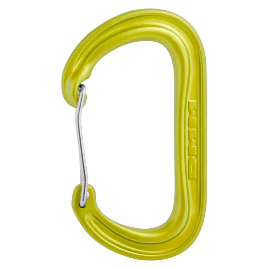 DMM WallDO Climbing Carabiner - Image 5