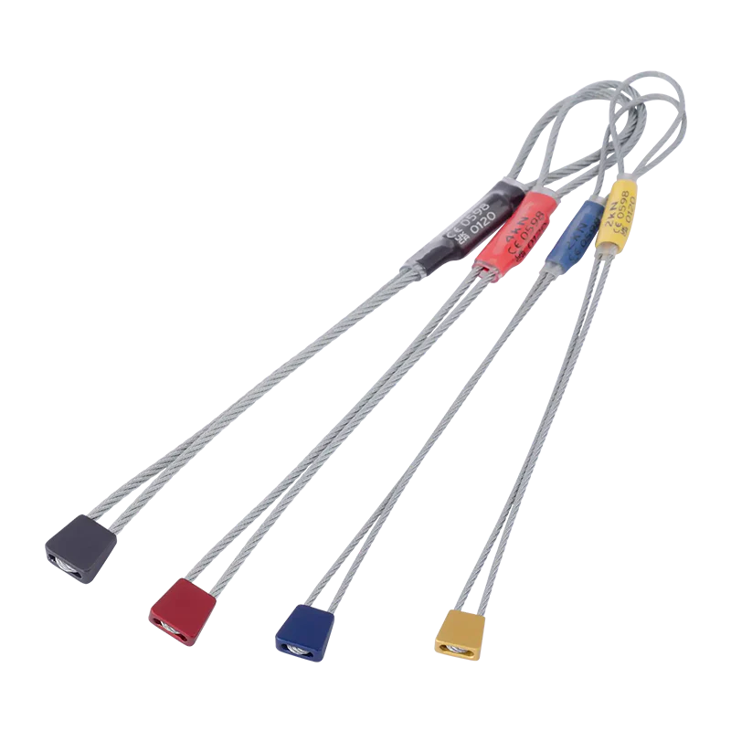 DMM Micro Wallnut Trad Climbing Nut Set - 00-3/4