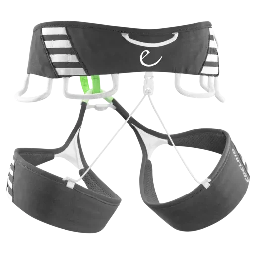 Edelrid Ace III Climbing Harness - Night - Image 2