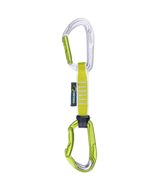 Edelrid Bulletproof Climbing Quickdraw II - 12cm