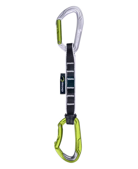 Edelrid Bulletproof Climbing Quickdraw Set II - 18cm