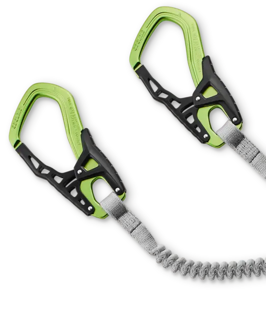 Edelrid Cable Comfort VI Via Ferrata Sets - Image 3