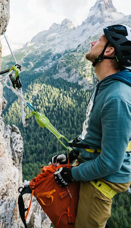 Edelrid Cable Comfort VI Via Ferrata Sets - Image 5