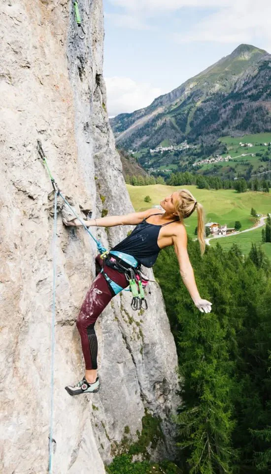 Edelrid Helia Climbing Harness - Image 5