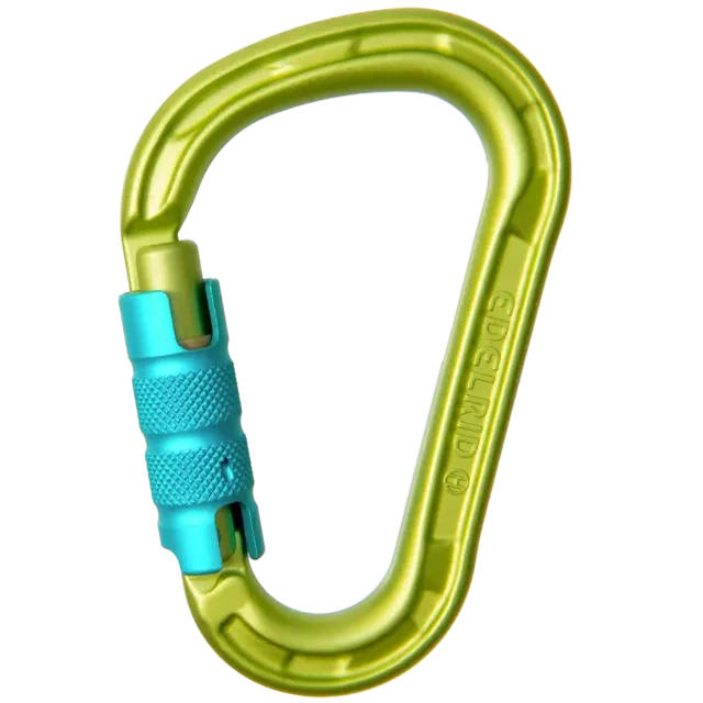 Edelrid HMS Magnum II Triple Lock Climbing Carabiner - Image 2