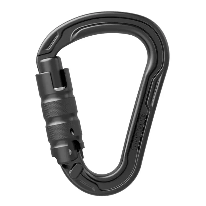 Edelrid HMS Strike II Triple Lock Climbing Carabiner - Image 2